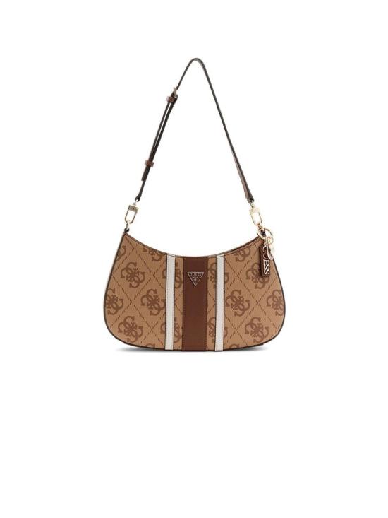  게스 크로스백 HWSS96 72180 LGW ONESIZE Guess BEIGE - GUESS