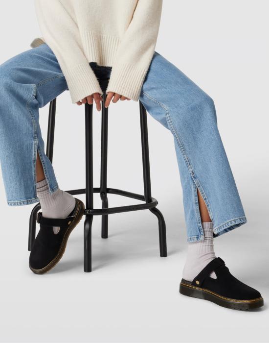  닥터마틴 스니커즈 27921001 BLACK - DR.MARTENS