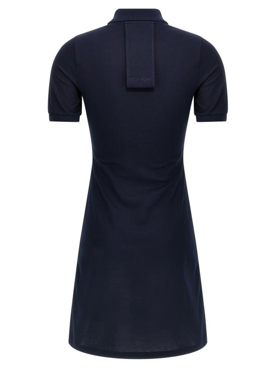  쿠레쥬 폴로 티셔츠 CO306711BM NAVY - COURREGES