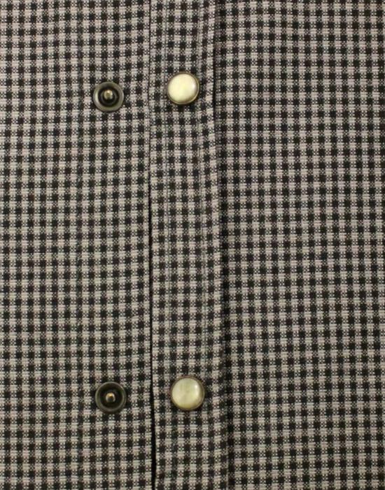  커스텀네셔널 셔츠 SIG10355 GRAY