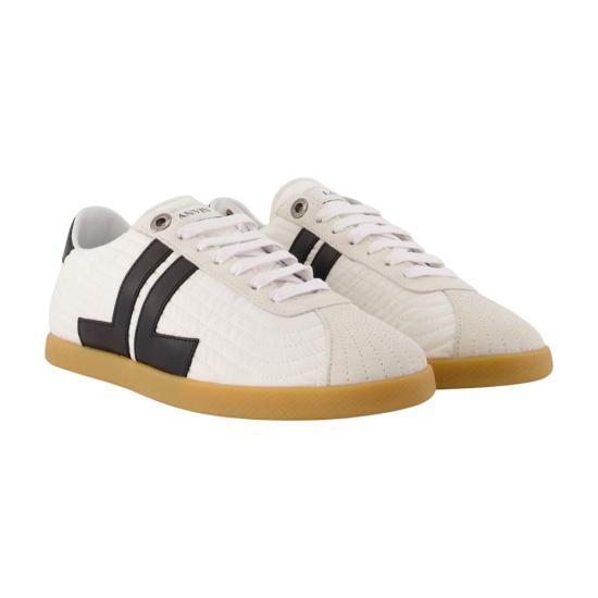26FW 랑방 스니커즈 CONFIG VINS26005 WHITE - LANVIN