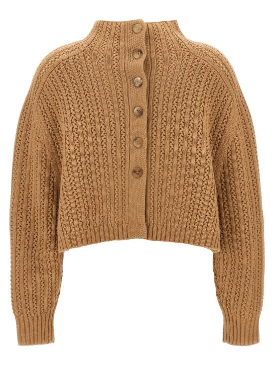  막스마라 가디건 MA292429BM BEIGE - MAX MARA