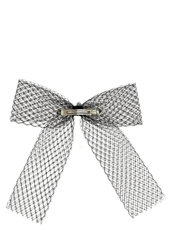  메종미셸 헤어 액세서리 MA304422BM BLACK - MAISON MICHEL