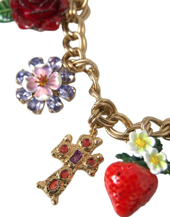  돌체앤가바나 목걸이/팬던트 SMY101443 GOLD - DOLCE & GABBANA