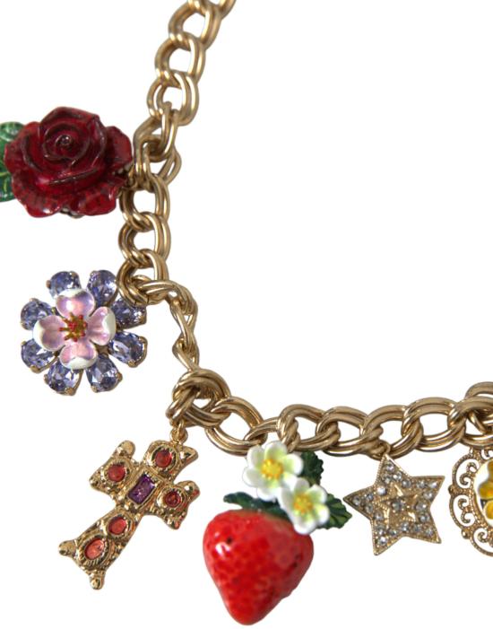  돌체앤가바나 목걸이/팬던트 SMY101443 GOLD - DOLCE & GABBANA