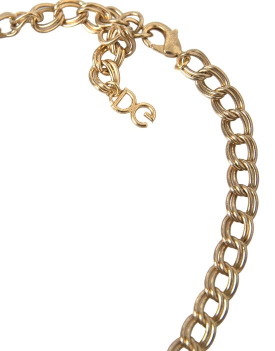  돌체앤가바나 목걸이/팬던트 SMY101443 GOLD - DOLCE & GABBANA