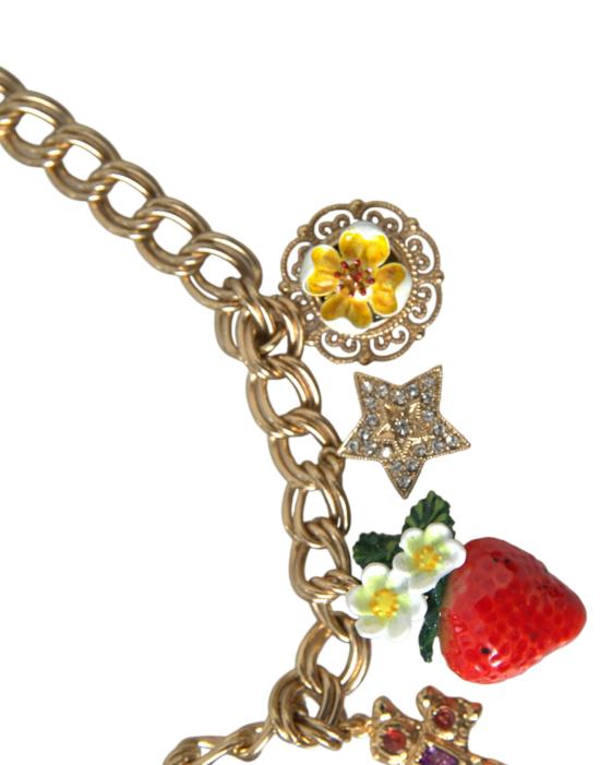  돌체앤가바나 목걸이/팬던트 SMY101443 GOLD - DOLCE & GABBANA