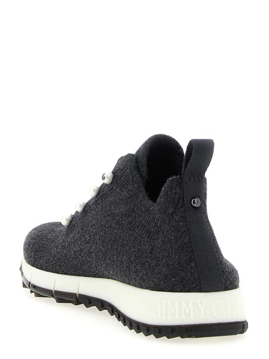 25FW 지미추 스니커즈 JI314494BM BLACK - JIMMY CHOO