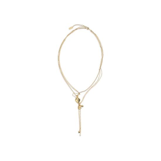 26FW 끌로에 목걸이/팬던트 CHCH26AJN06CB79DCBB GOLD - CHLOE