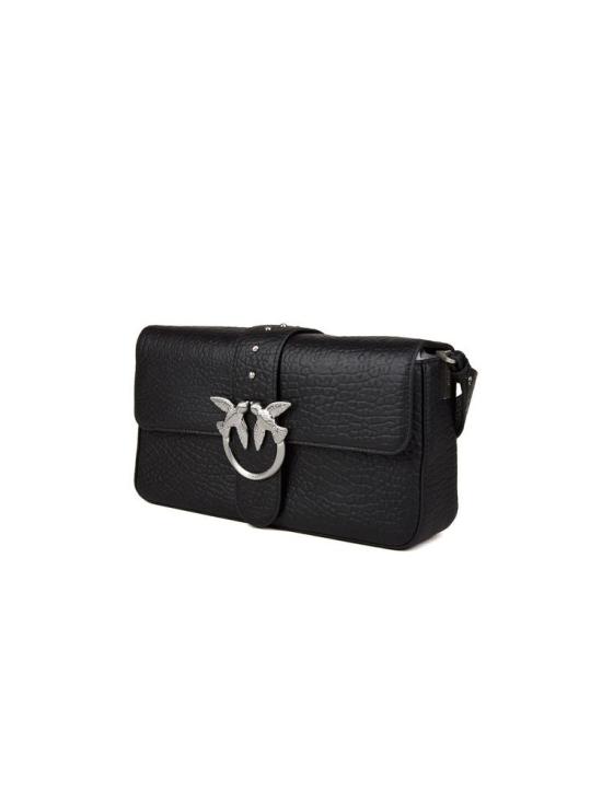  핑코 크로스백 104524 A2JU Z99E ONESIZE Pinko BLACK - PINKO