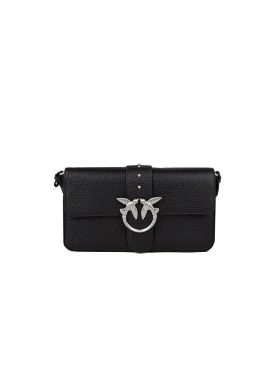  핑코 크로스백 104524 A2JU Z99E ONESIZE Pinko BLACK - PINKO