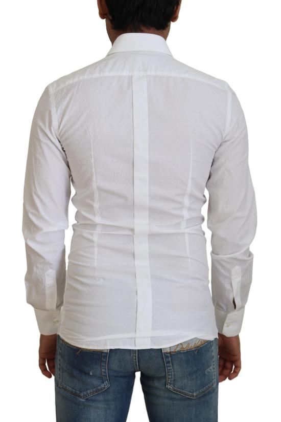  돌체앤가바나 셔츠 TSH83045 WHITE - DOLCE & GABBANA