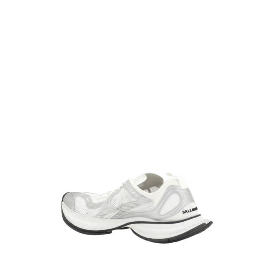 26SS 발렌시아가 스니커즈 BA793945WFLGY9100BB WHITE - BALENCIAGA