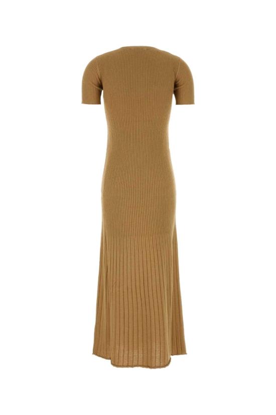  막스마라 원피스 2421326031600 003 BEIGE - MAX MARA