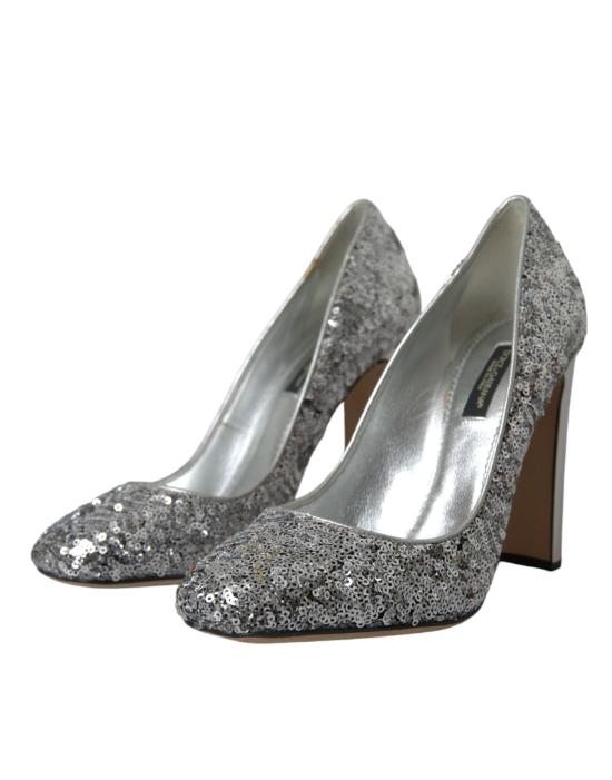  돌체앤가바나 힐/펌프스 LA10787 SILVER - DOLCE & GABBANA