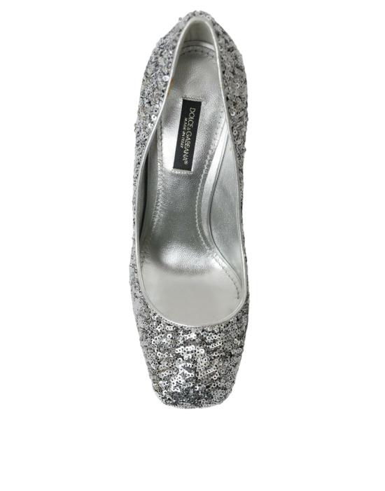  돌체앤가바나 힐/펌프스 LA10787 SILVER - DOLCE & GABBANA