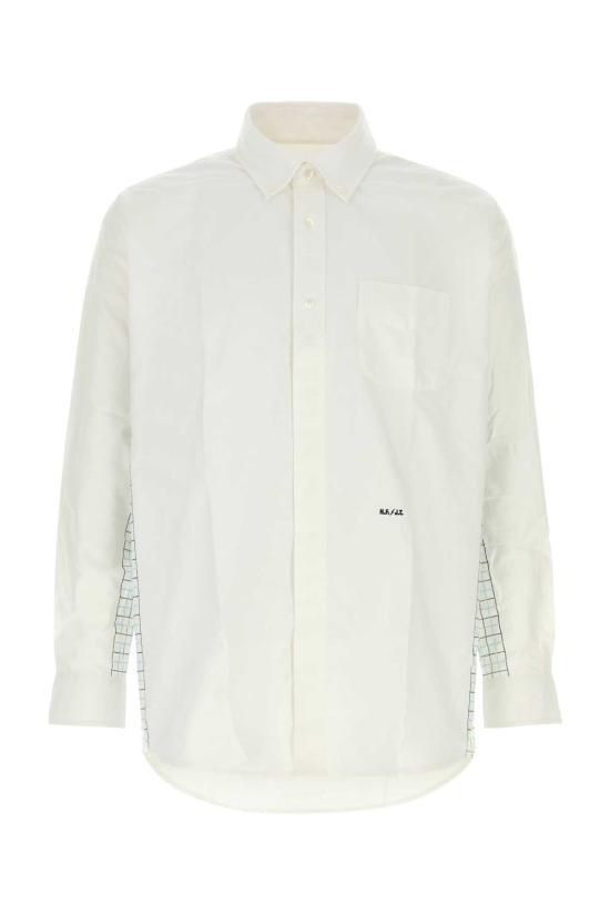 26FW 아페쎄 셔츠 COHSXH12677 AAB WHITE