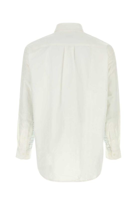 26FW 아페쎄 셔츠 COHSXH12677 AAB WHITE - A.P.C.