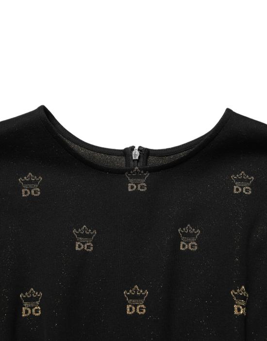  돌체앤가바나 원피스 DR82145 BLACK - DOLCE & GABBANA