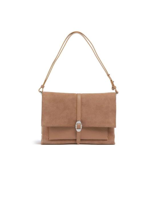  코치넬리 숄더백 E1 RAP 12 01 01 N71 ONESIZE Coccinelle BEIGE - COCCINELLE