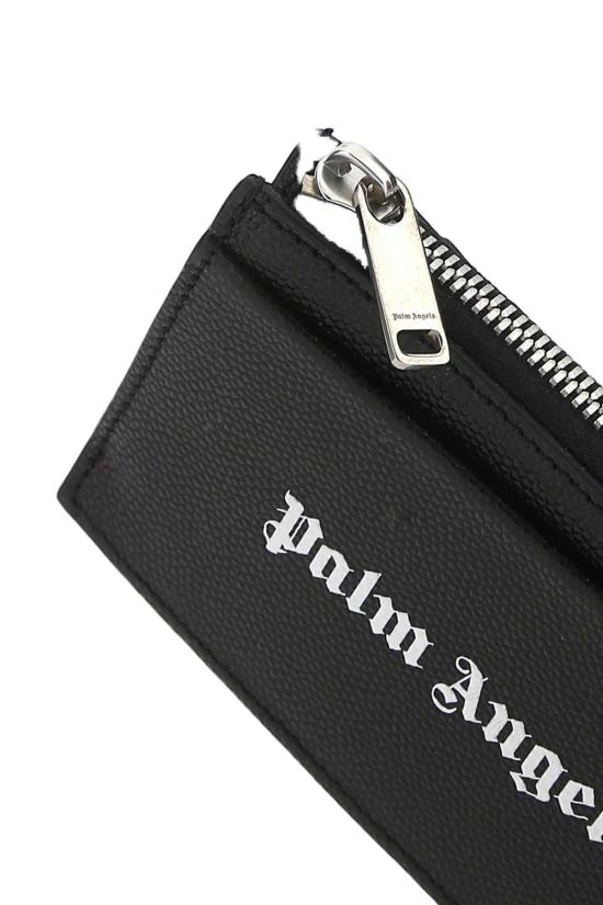  팜앤젤스 남성지갑 PMND007F22LEA002 1001 BLACK - PALM ANGELS