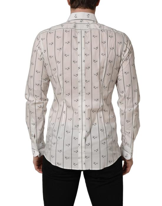  돌체앤가바나 셔츠 TSH92223 WHITE - DOLCE & GABBANA