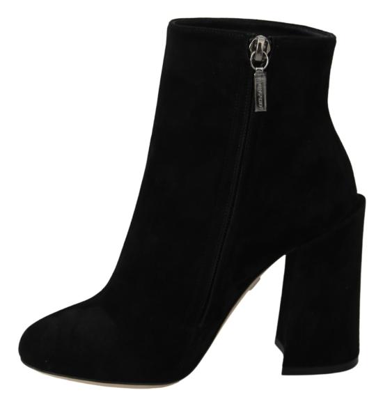  돌체앤가바나 부츠 LA8143 BLACK - DOLCE & GABBANA