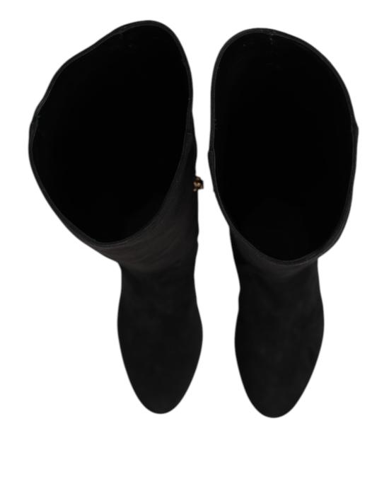  돌체앤가바나 부츠 MV7516 BLACK - DOLCE & GABBANA
