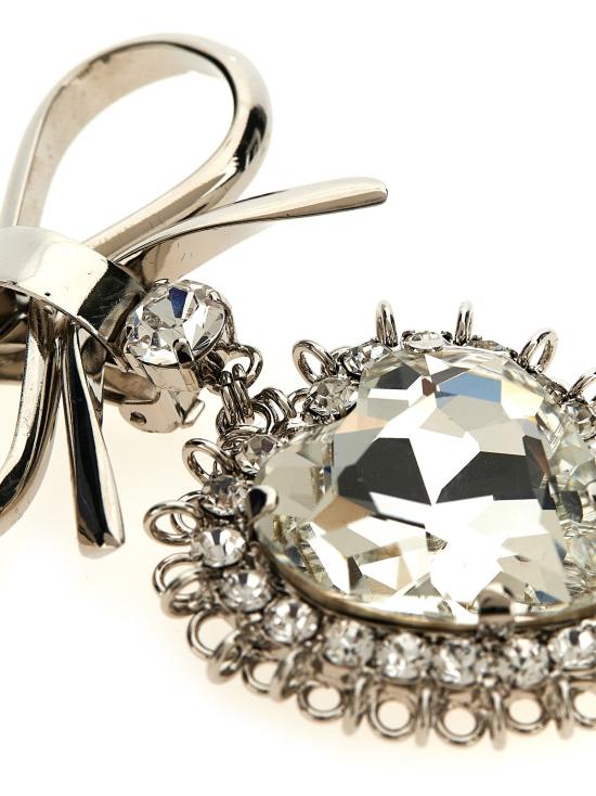  알레산드라리치 이어링 AL304344BM SILVER - ALESSANDRA RICH
