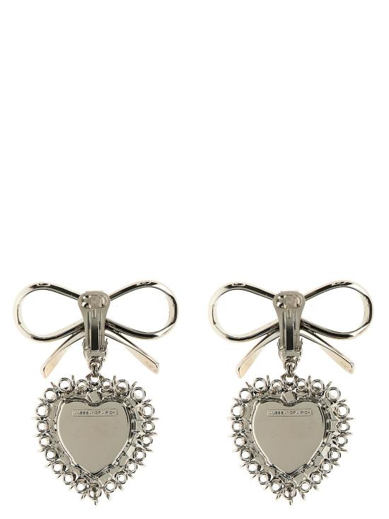  알레산드라리치 이어링 AL304344BM SILVER - ALESSANDRA RICH