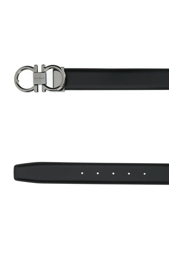 살바토레 페라가모 벨트 679938694531 NEROHICKORY BLACK - SALVATORE FERRAGAMO