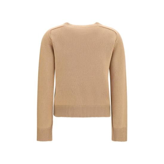 26FW 버버리 스웨터 BU8127144A1420BB BEIGE - BURBERRY