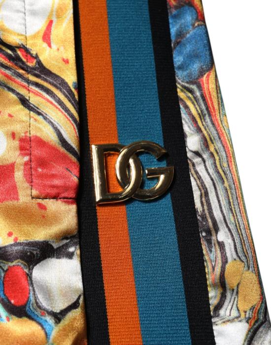  돌체앤가바나 트레이닝/조거 팬츠 PAN76063 MULTICOLOR - DOLCE & GABBANA