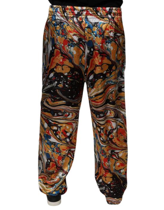  돌체앤가바나 트레이닝/조거 팬츠 PAN76063 MULTICOLOR - DOLCE & GABBANA