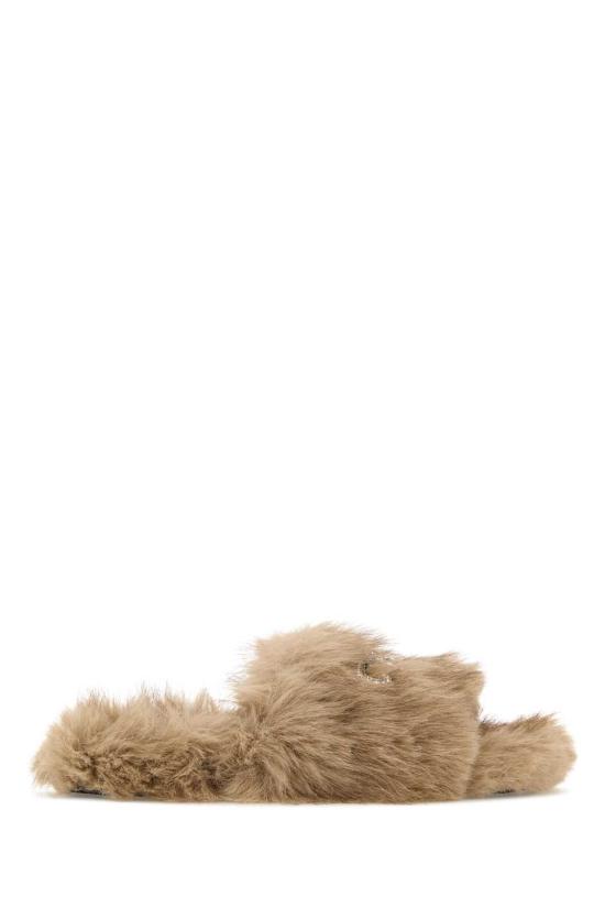 26SS 발렌시아가 뮬/슬리퍼 853604W15V1 2682 BEIGE