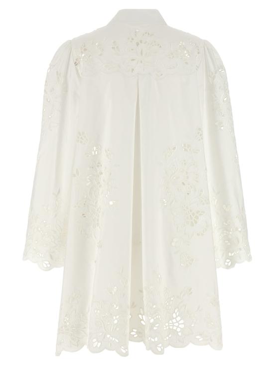  돌체앤가바나 블라우스 DO292080BM WHITE - DOLCE & GABBANA