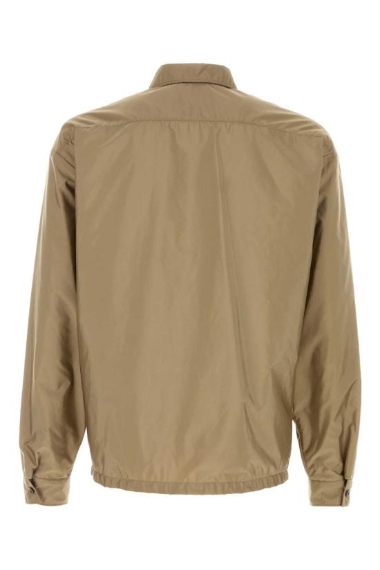 26SS 프라다 셔츠 SC847SOOO1WQ9 F034X BEIGE - PRADA