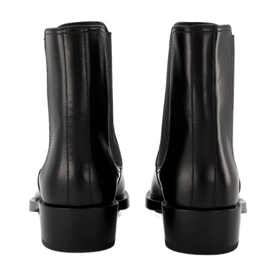  알렉산더 맥퀸 부츠 CONFIG AMQS18343370 BLACK - ALEXANDER MCQUEEN
