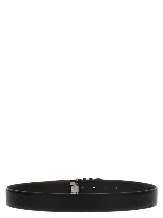 26SS 살바토레 페라가모 벨트 FE289752BM BLACK - SALVATORE FERRAGAMO