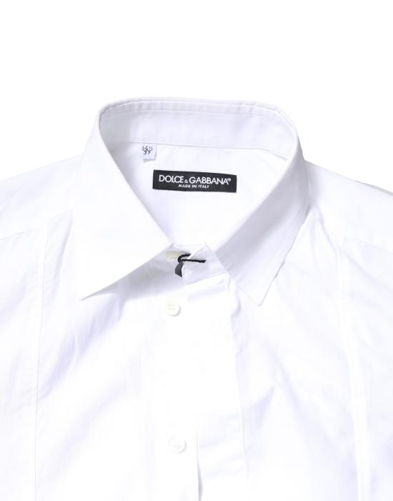  돌체앤가바나 셔츠 TSH86310 WHITE - DOLCE & GABBANA