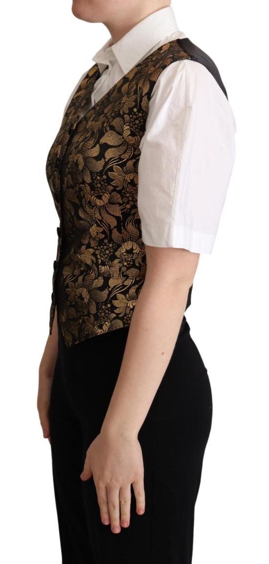  돌체앤가바나 베스트 TSH6001 BLACK - DOLCE & GABBANA