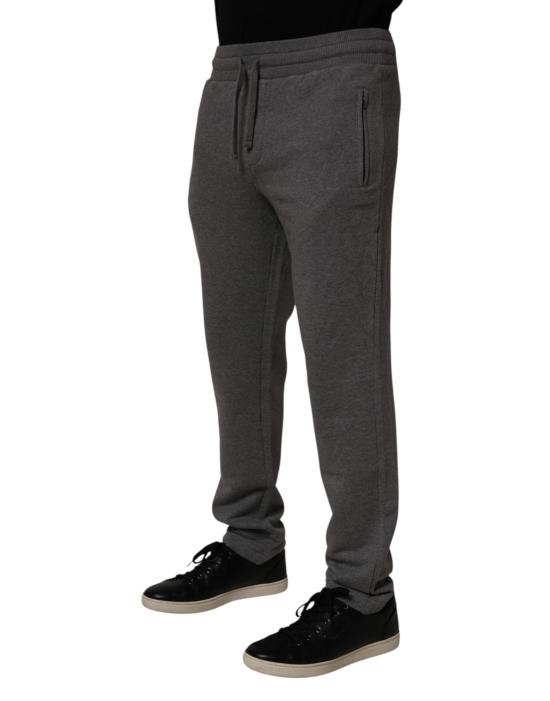  돌체앤가바나 트레이닝/조거 팬츠 PAN76577 GRAY - DOLCE & GABBANA