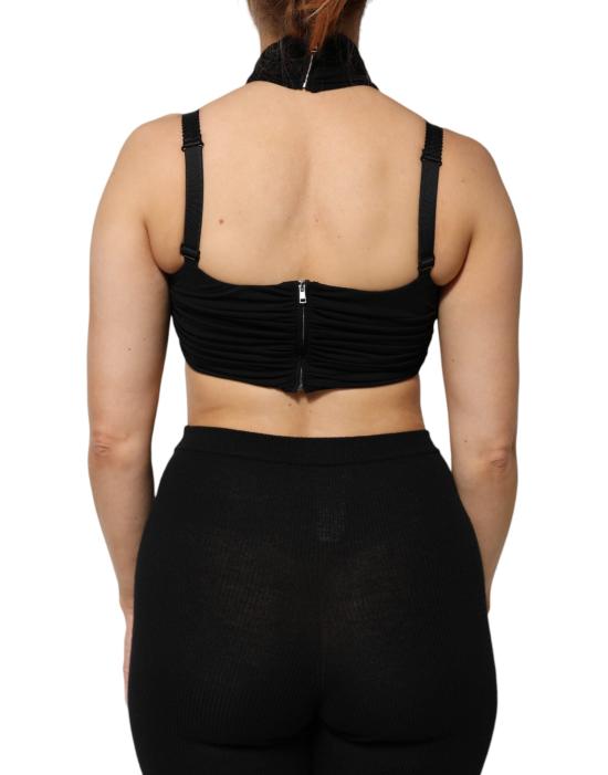  돌체앤가바나 민소매 티셔츠 TSH90671 BLACK - DOLCE & GABBANA