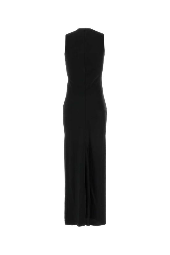  아미 원피스 FDR366AC0014 001 BLACK - AMI