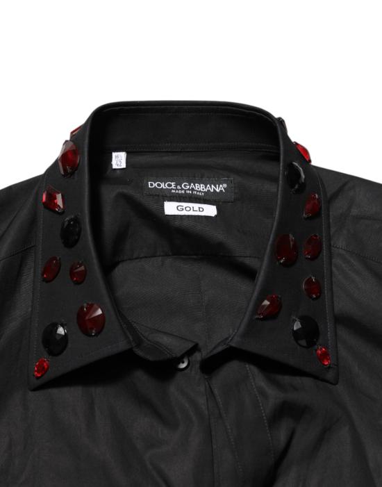  돌체앤가바나 셔츠 TSH91308 BLACK - DOLCE & GABBANA