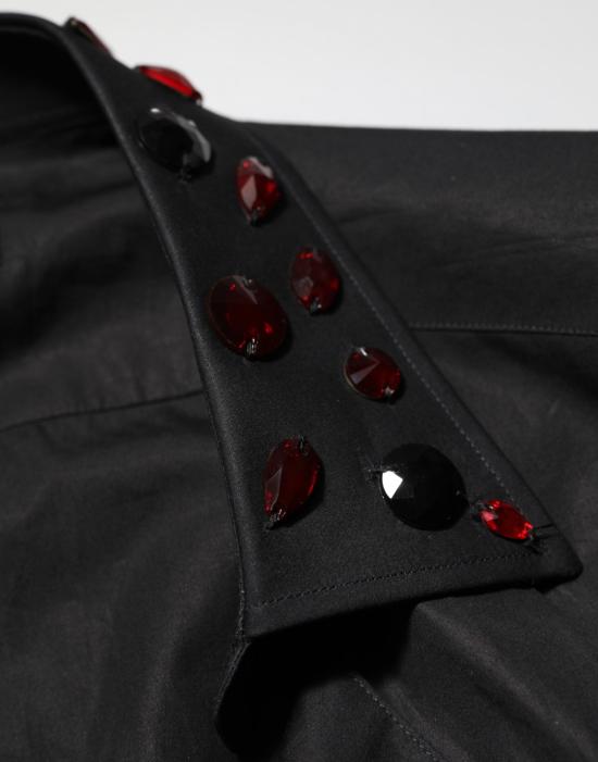  돌체앤가바나 셔츠 TSH91308 BLACK - DOLCE & GABBANA