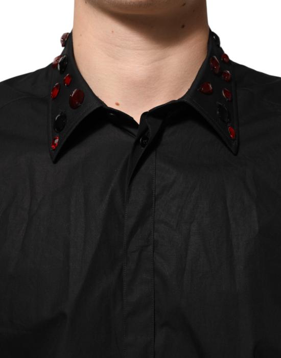  돌체앤가바나 셔츠 TSH91308 BLACK