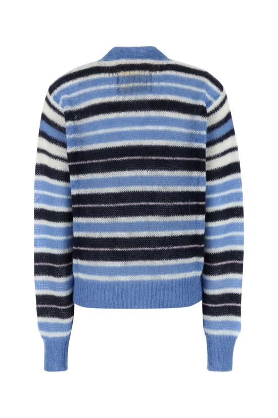  마르니 니트웨어 CDMD0388Q0UFU178 STB26 BLUE - MARNI