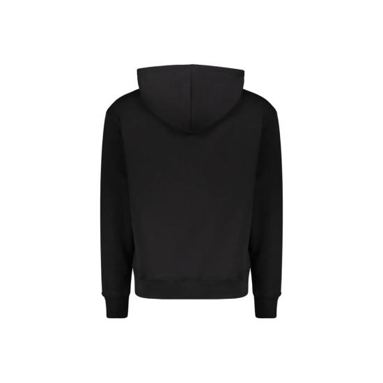  발망 후드 티셔츠 BA 9076311851220 BLACK - BALMAIN