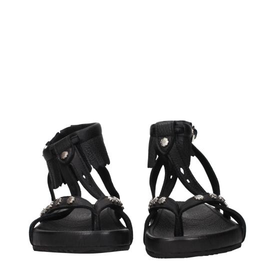  이자벨마랑 샌들 IS15295574737161BT BLACK - ISABEL MARANT